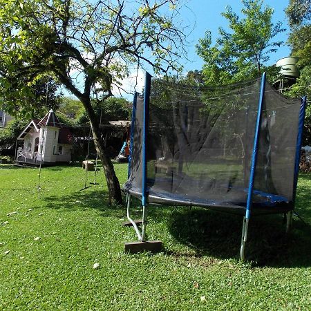カネラ Sobrado Estilo Alemaoヴィラ エクステリア 写真